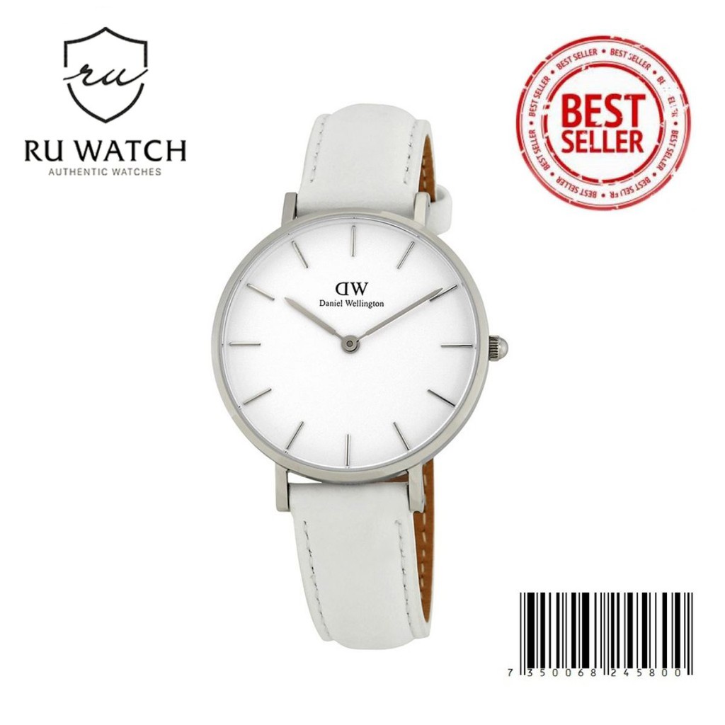 Đồng Hồ Nữ Daniel Wellington Classic Petite Bondi 32mm DW00100190 [RU WATCH]