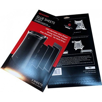 FZ-40STS | Tấm keo bắt muỗi máy Sharp FP-GM30E-B, FP-JM30V-B, FP-FM40E-B, FP-JM40V-B và FP-GM50E-B