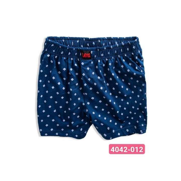 Quần đùi thun nam họa tiết mặc ở nhà LADOS - 14042 | BigBuy360 - bigbuy360.vn