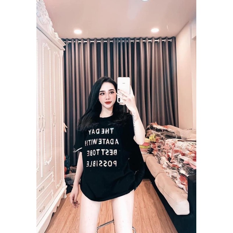 ÁO THUN LOANG TAY LỠ TIE DYE TSUN MÀU HỒNG XANH UNISEX IN MẶT TRƯỚC SAU HOT