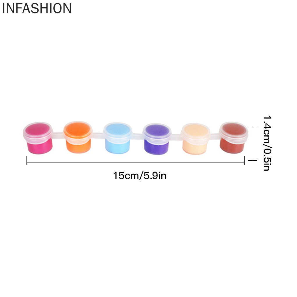 Bộ 12 món màu nước vẽ và cọ ch otre3 em