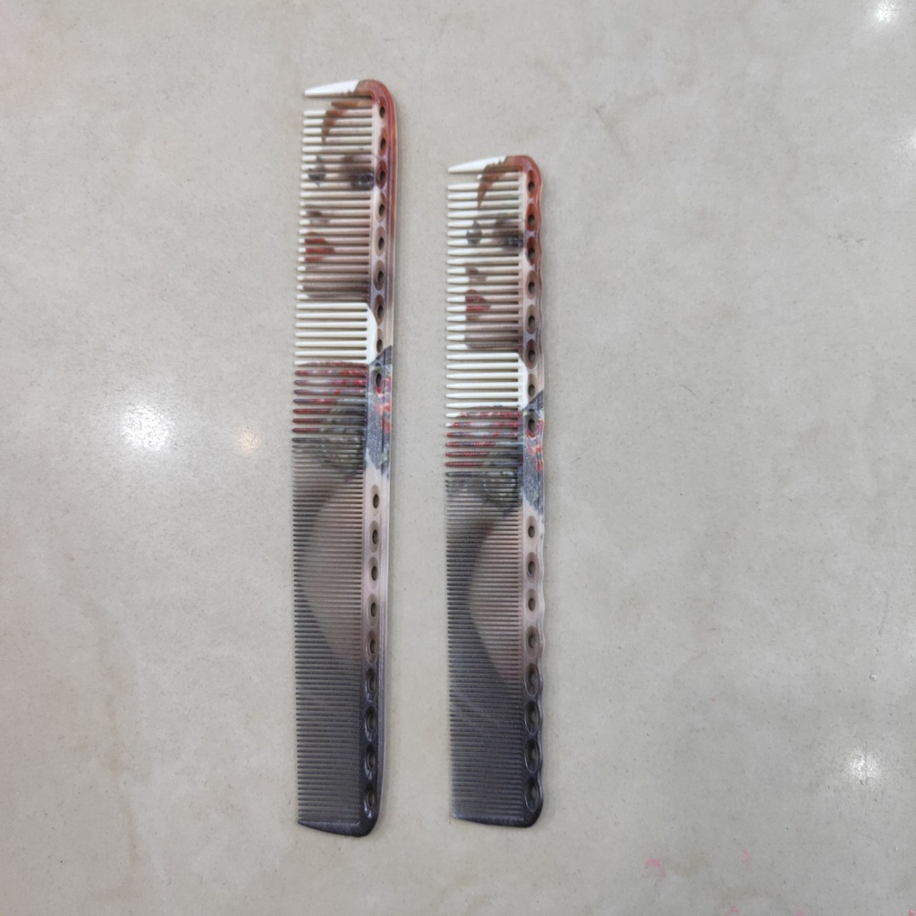 Lược chải tóc, lược cắt tóc hình cô gái hiệu KAMM