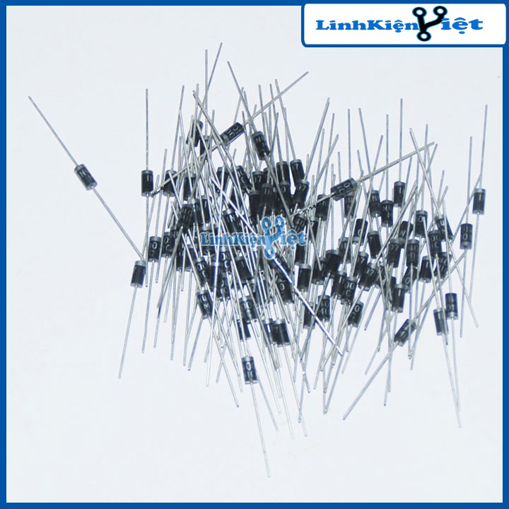Combo 50 Con Diode 1N4007 1A 1000V