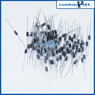 Combo 50 Con Diode 1N4007 1A 1000V