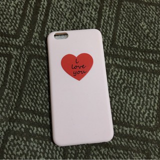 Ốp iphone trái tim !! ( kèm ảnh thật )