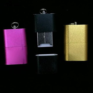 *High Speed Mini USB 2.0 Micro SD TF T-Flash Memory Card Reader