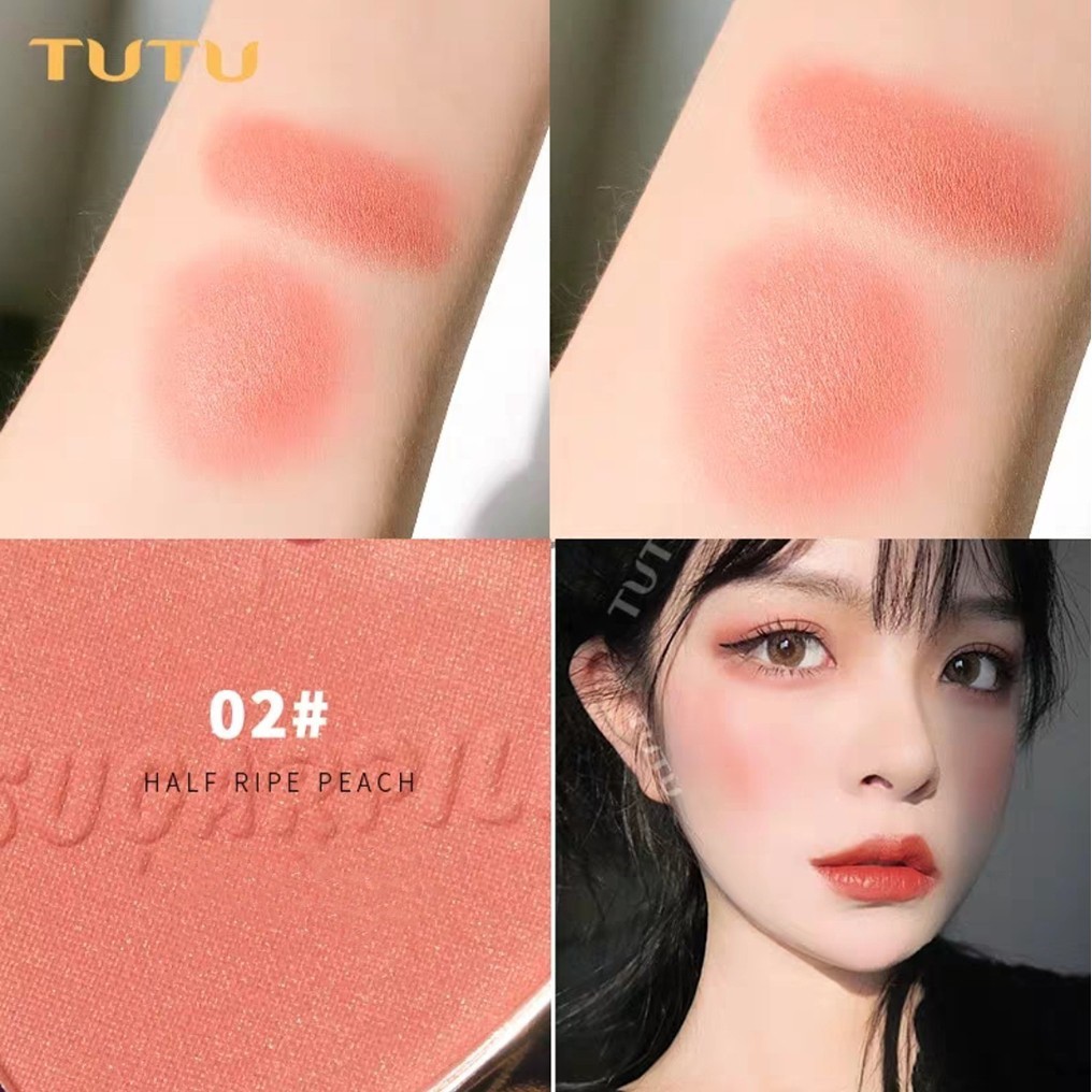 Phấn má Sugar Pill Clouds Blush