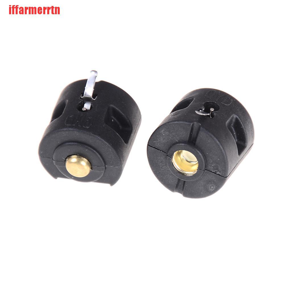 Lõi công tắc đèn pin thay thế đường kính 22mm nút bấm tròn chuyên dụng