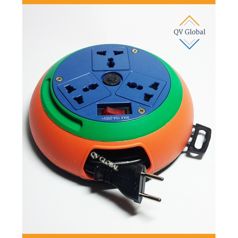 Ổ cắm LIOA DB52-10A 5m