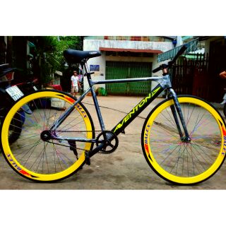 XE ĐẠP AVENTON NEW 100%