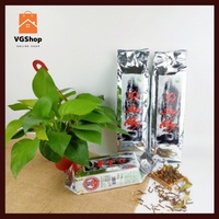 Trà sam hồng_Mua 3 tặng kèm +( bình lọc,chè dây,trà 200g).Người mất ngủ ,nóng gan dùng trà sâm hồng cải thiện nhiều. | BigBuy360 - bigbuy360.vn