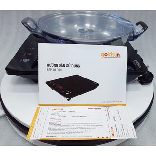 Bếp từ Goldsun BA2102GT