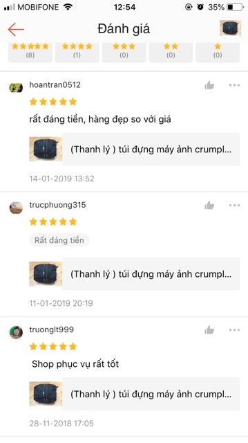 Túi đựng máy ảnh crumpler jackback 7500