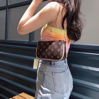 lv Kẹp Nách Size 18 full hộp