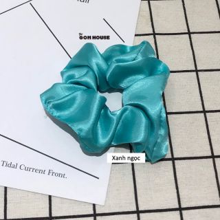 Dây Scrunchies Phi bóng