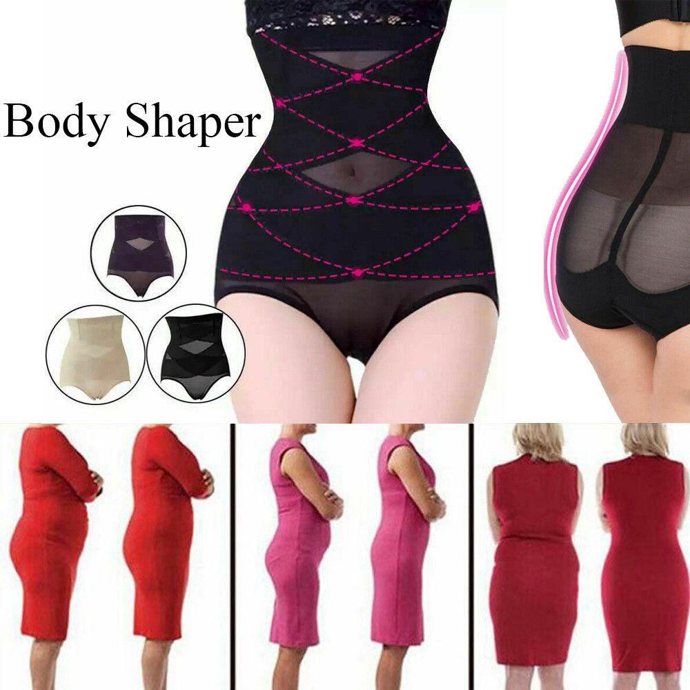 Quần Sooc Lưng Cao Định Hình Dáng Cho Nữ 1