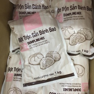 Bột bánh bao 1kg