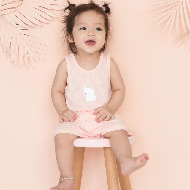 Bộ ba lỗ bé gái Chaang