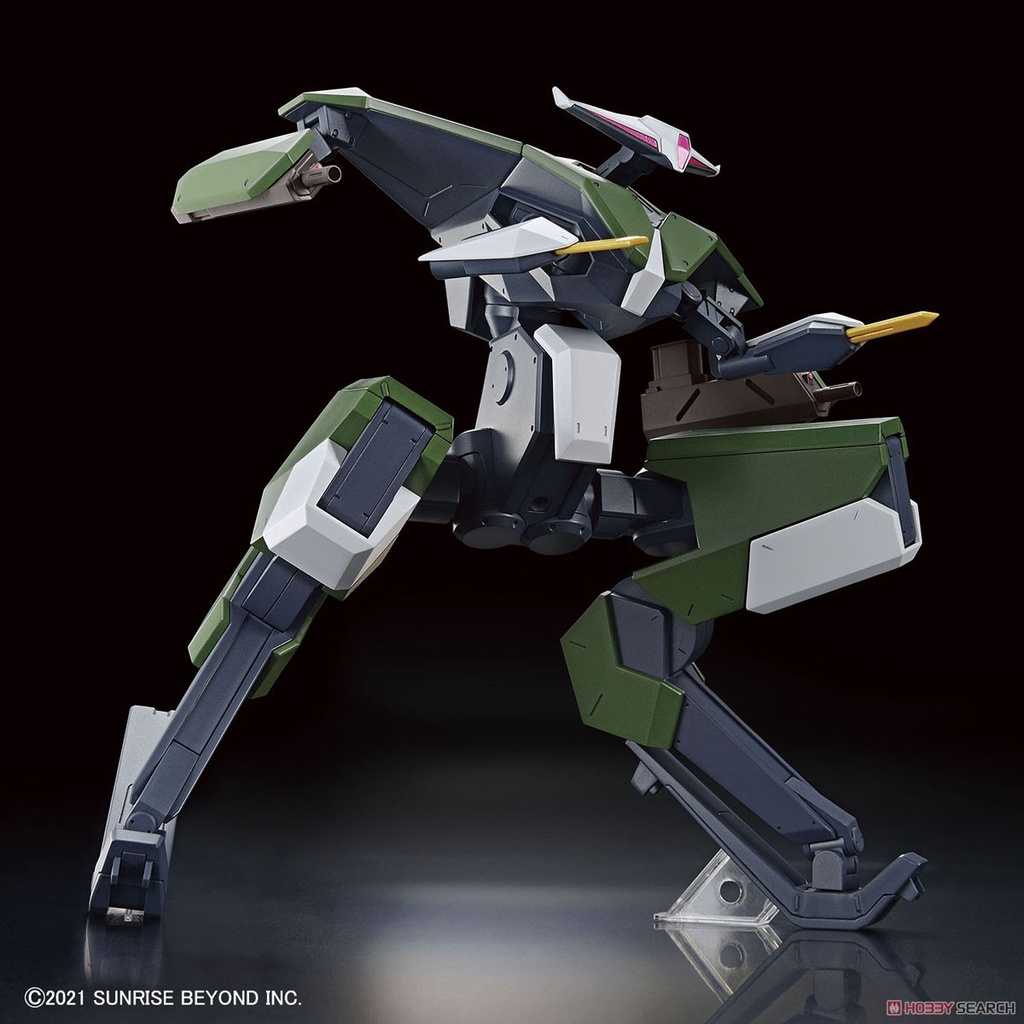 Mô hình Lắp Ráp Nhựa Mecha HG 1/72 Bunyip Boomerang   Bandai Japan