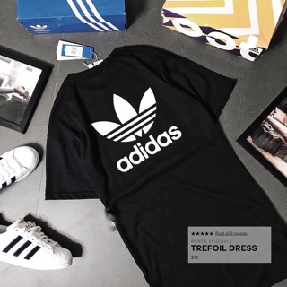 Vay Adidas nữ 2019