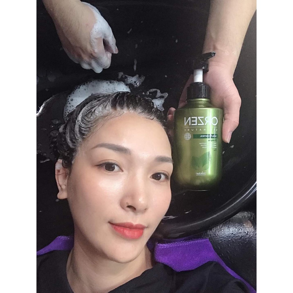 DẦU GỘI TĂNG CƯỜNG SINH TRƯỞNG TÓC - DA DẦU/DA GÀU