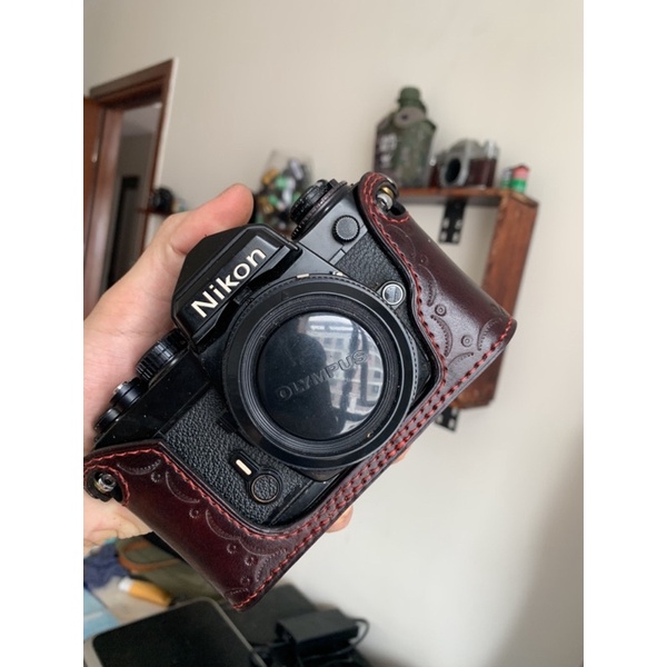 BAO DA MÁY ẢNH FILM NIKON FM 1-2-2nd