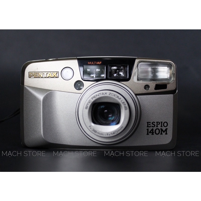 MÁY ẢNH FILM PNS PENTAX ESPIO 140M