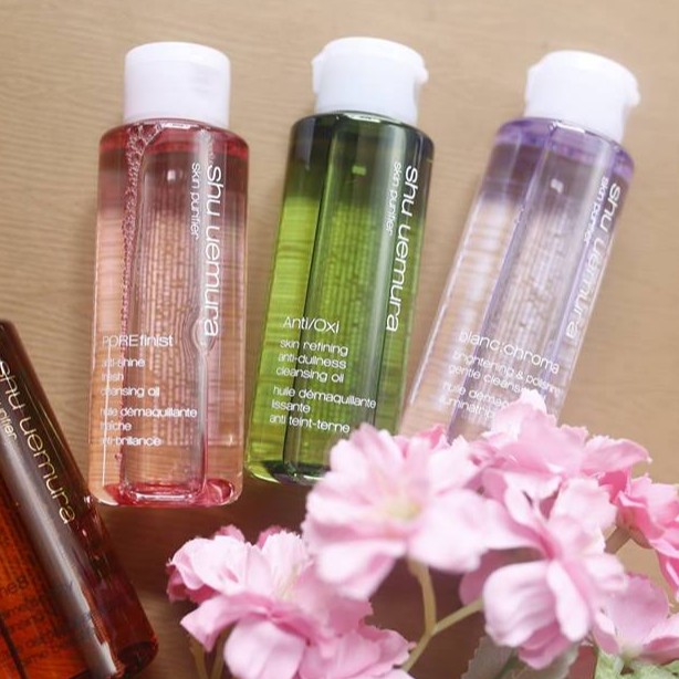 [Tặng] Dầu tẩy trang Shu Uemura Skin Purifier Cleansing Oil
