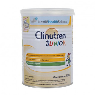Sữa béo Clinutren Nga 400g