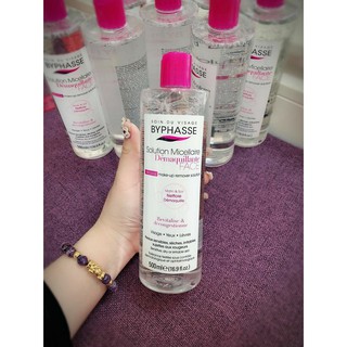 NƯỚC TẨY TRANG BYPHASSE 500ML