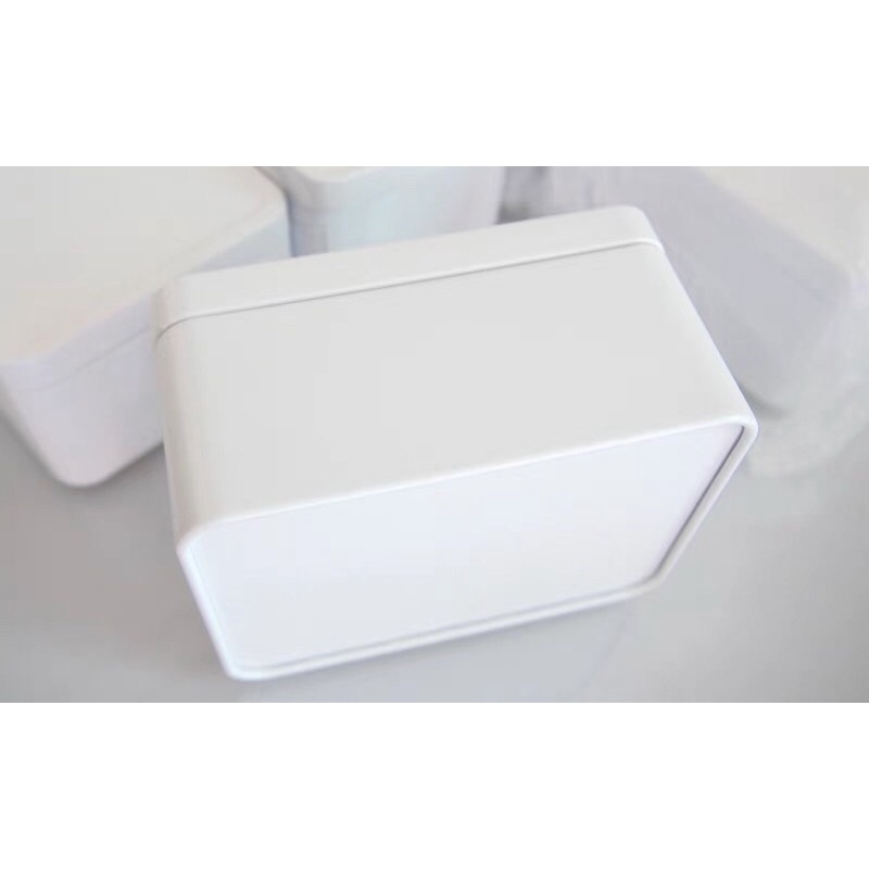 Hộp thiếc đa năng siêu xinh đựng card,top,sticker