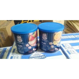 Bánh ăn dặm Gerber cho bé