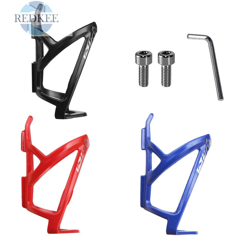 Giá Đỡ Bình Nước Bằng Nhựa Cho Xe Đạp