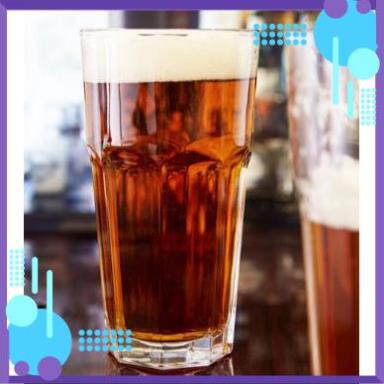 Ly Thủy Tinh Cường Lực Gibraltar Cooler ( DuraTuff ) 355ml , 473ml | Tùy Chọn Dung Tích