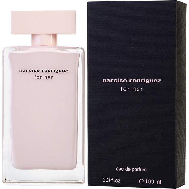 Nước Hoa Nữ Narciso Rodriguez For Her EDP 100ml | BigBuy360 - bigbuy360.vn