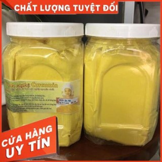 TINH BỘT NGHỆ NGUYÊN CHẤT 500g