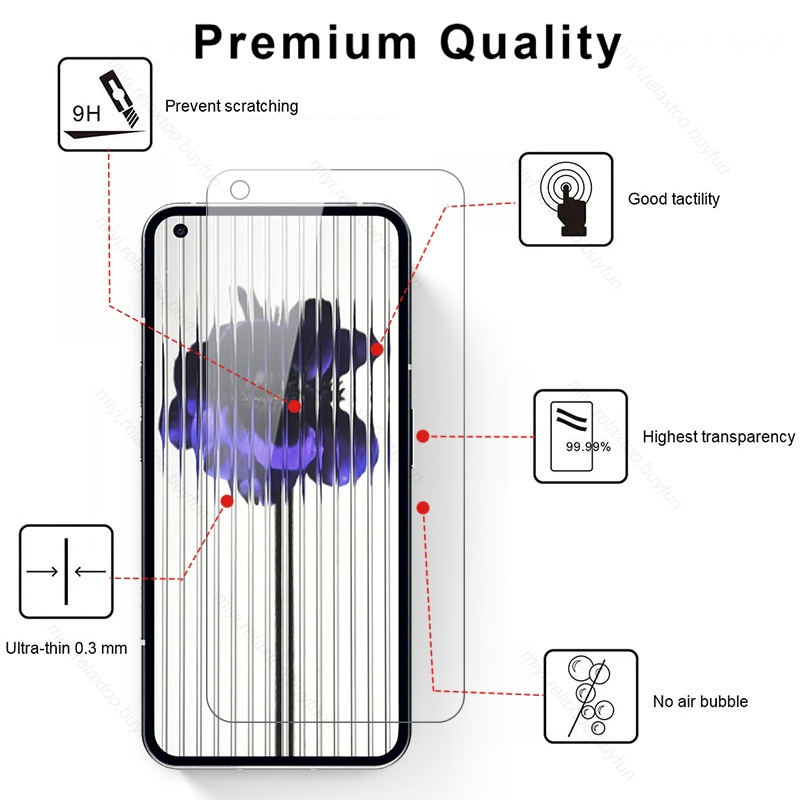 6 To 1 Protective Glass For Nothing Phone 1 Phone1 Camera Glass On Nothingphone1 Nothing phone  One A063 6.55" Screen Protect