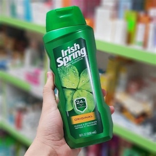 Sữa tắm Irish Spring Original 532ml