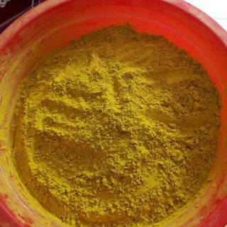 Tinh bột nghệ nếp nguyên chất (lọ 0,5 kg)