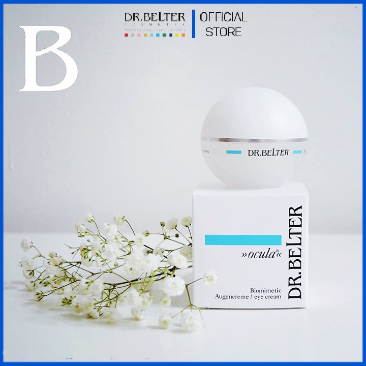Kem dưỡng Dr.Belter 404 Biomimetic Eye Cream 15ml - Chính hãng Đức