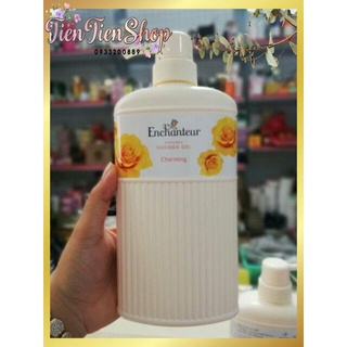 SỮA TẮM ENCHANTEUR THÁI