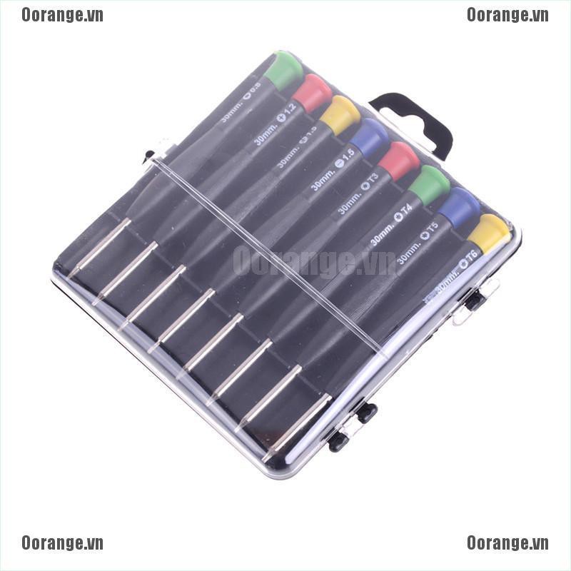 Dụng Cụ Sửa Chữa Bằng Thép chrome 8 Trong 1 Chất Lượng Cao