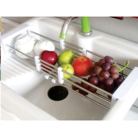 KỆ INOX BỒN RỬA PROTA