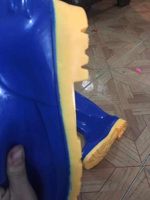 Ủng đi mưa cao cổ  loại 1 dày, đế dày | BigBuy360 - bigbuy360.vn