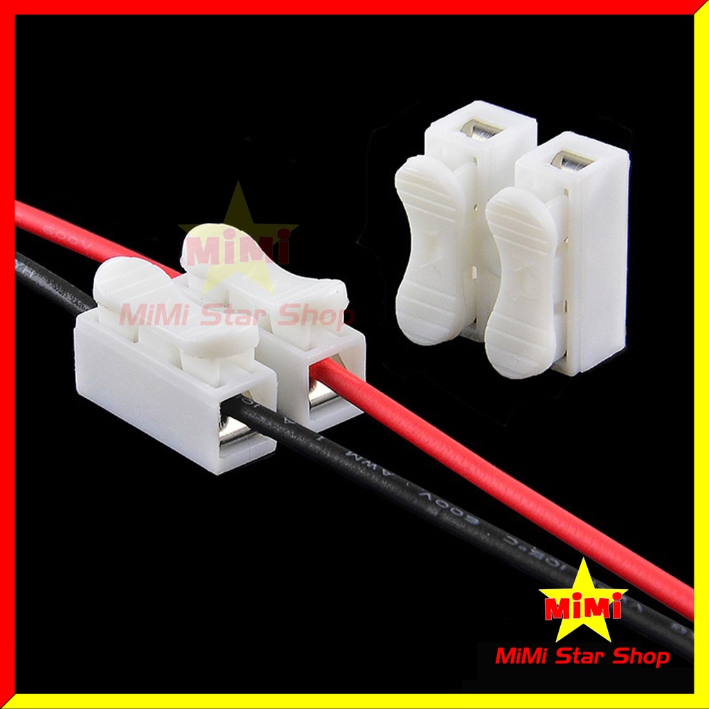 Cầu Nối Dây Điện 2P Nối dây điện siêu nhanh