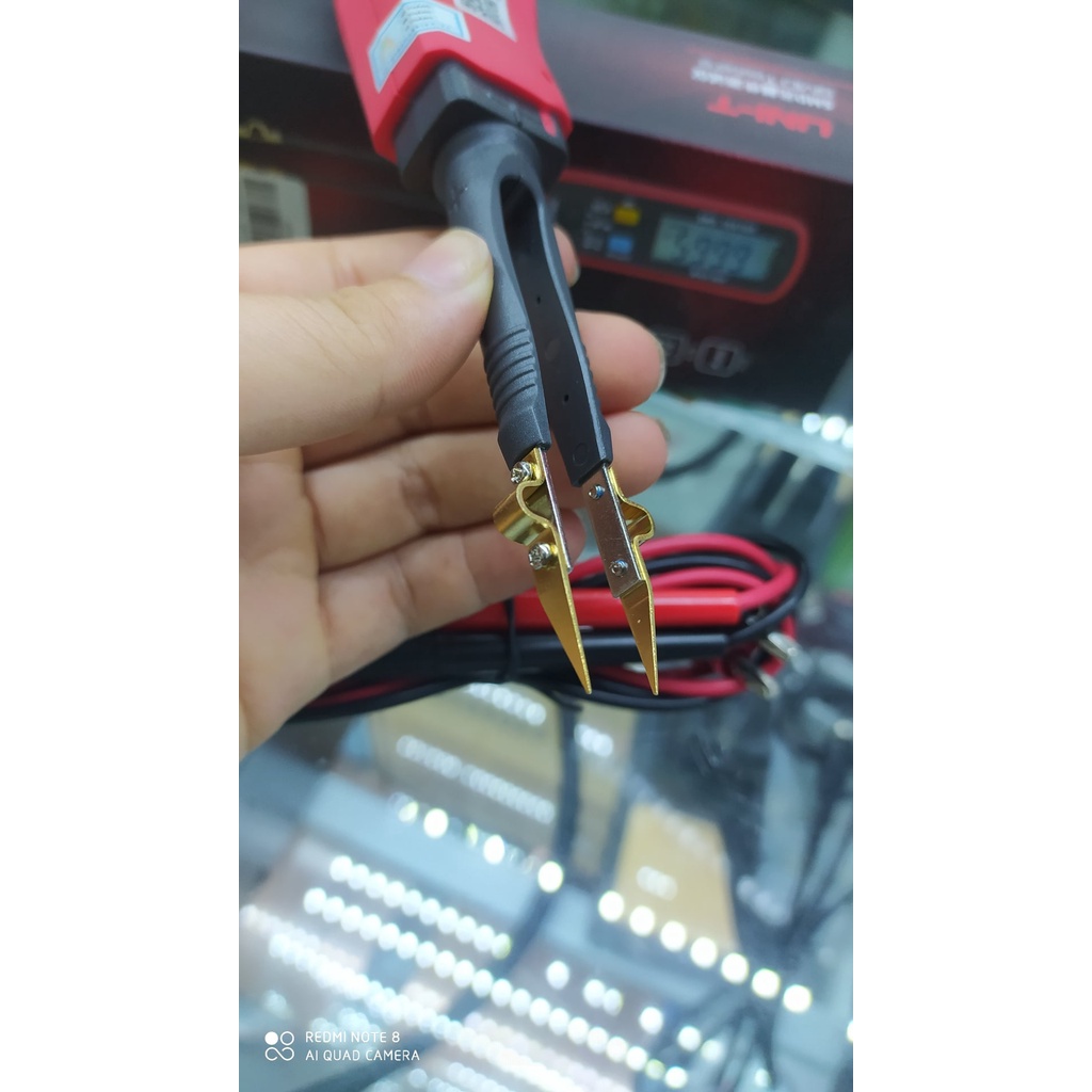 Đồng hồ đo linh kiện dán UT116C bản mới nhất 2020 G4-T4