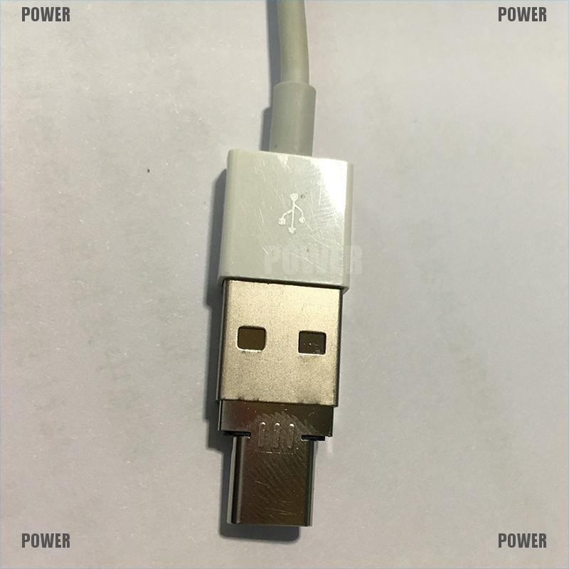 Set 2 Đầu Chuyển Đổi Usb-c 3.1 Type C Sang Usb Female Otg