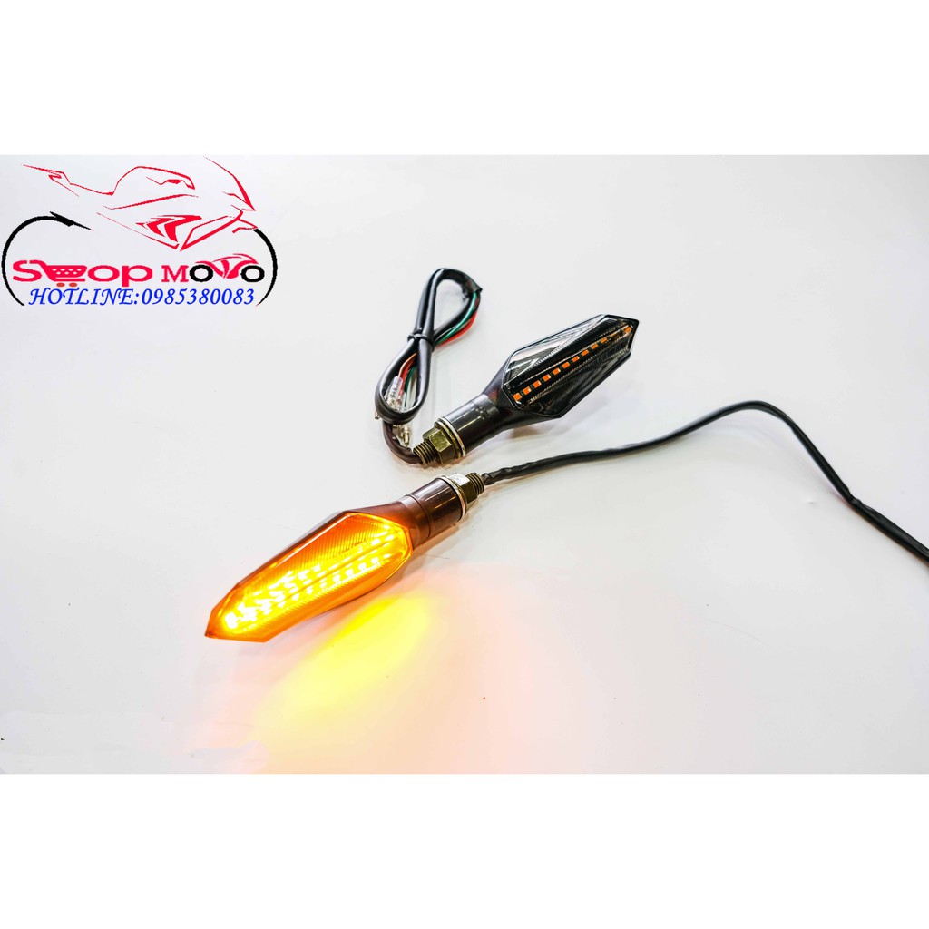 COMBO Xi nhan Spirit Beast L17 chính hãng hiệu ứng chạy đuổi audi A9 kèm chớp led điện tử