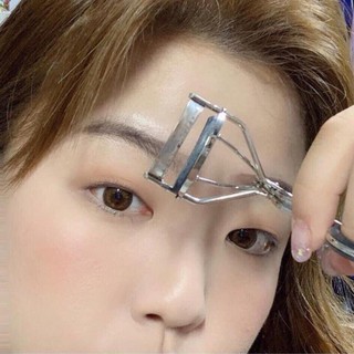 Kẹp Bấm Mi Vacosi Cán Tím