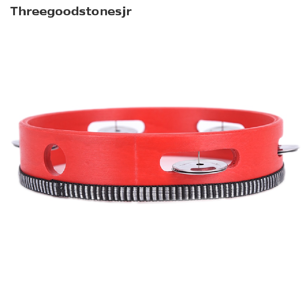 Trống Tambourine Đồ Chơi Cho Bé